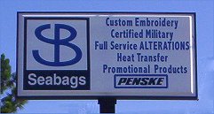 Sign